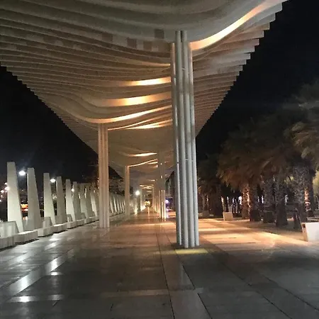Apartamento Melina Arlu - Barrio La Victoria Málaga Esterno foto