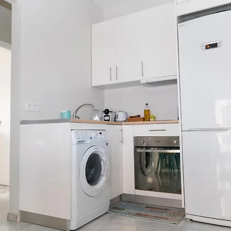 Apartamento Melina Arlu - Barrio La Victoria Málaga Esterno foto