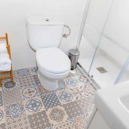 Apartamento Melina Arlu - Barrio La Victoria Málaga Esterno foto