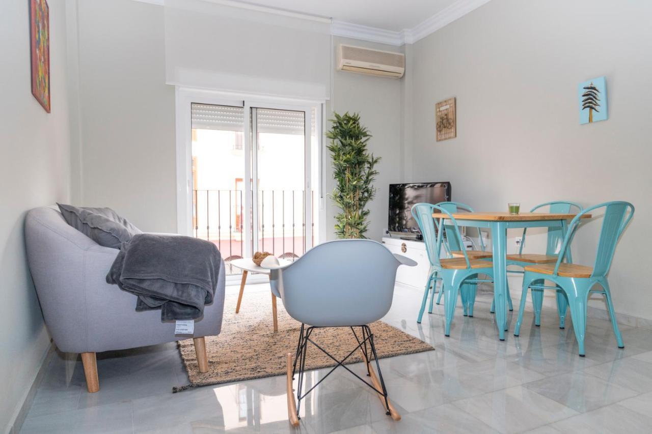 Apartamento Melina Arlu - Barrio La Victoria Málaga
